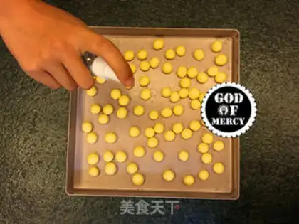 Make Cracky little buns step 9