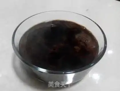 Make Special beauty dessert step 6
