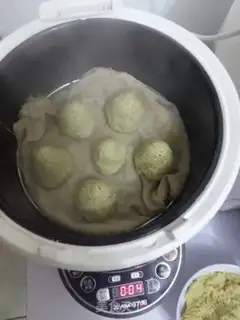 Make To raise a nest step 5