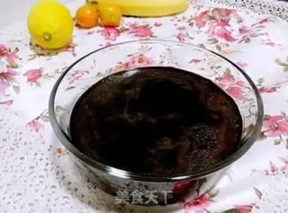 Make Special beauty dessert step 7