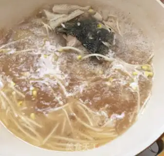 Make Boiled fish step 8