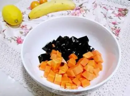 Make Special beauty dessert step 8