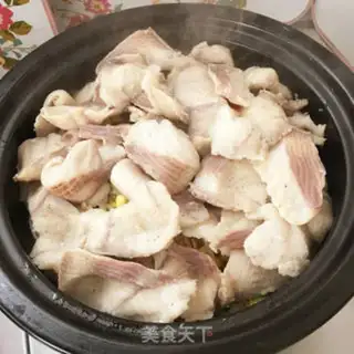 Make Boiled fish step 11