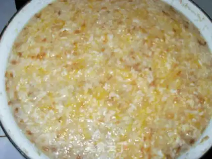 Make Malt sugar step 5