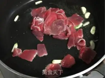 Make I used to make lamb chips step 2