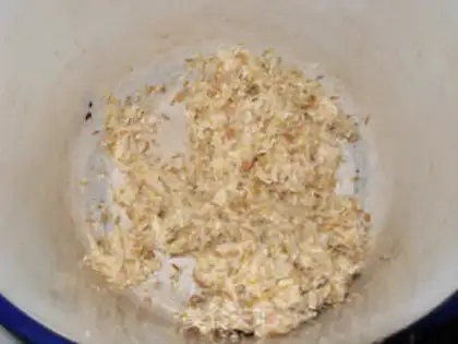 Make Malt sugar step 6