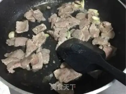 Make I used to make lamb chips step 3