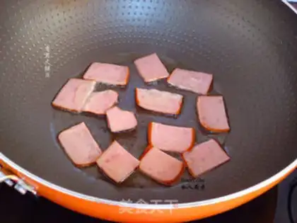 Make Ham and beans step 3