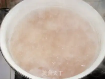 Make Malt sugar step 8