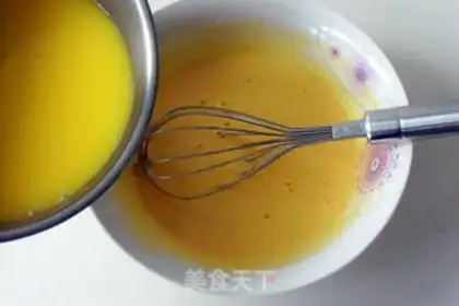 Make New York cheesecake step 7