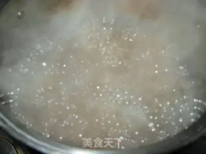 Make Malt sugar step 9