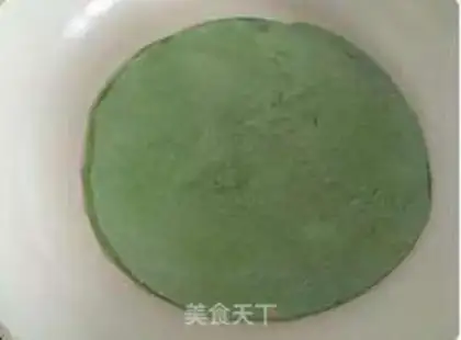 Make Spinach burrito step 5