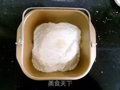 Make Soft coconut bag step 2