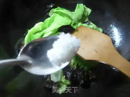 Make Black Muer makes cabbage step 5