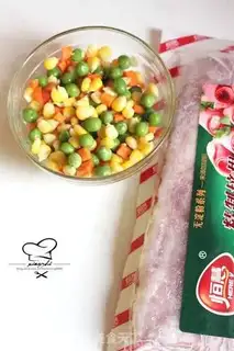 Make Bacon bread step 0