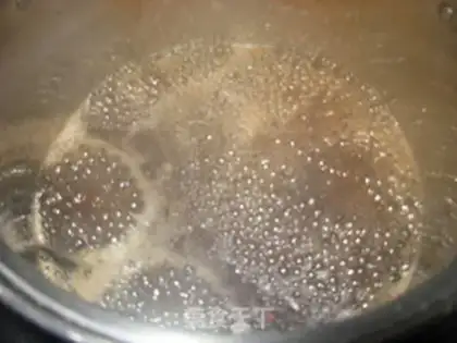 Make Malt sugar step 10