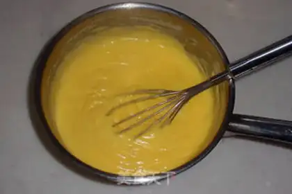 Make New York cheesecake step 9
