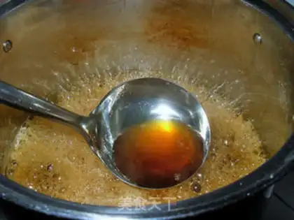 Make Malt sugar step 12