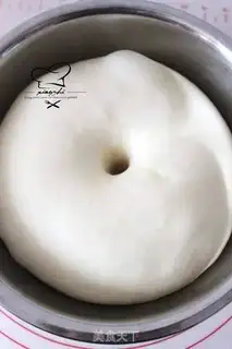Make Bacon bread step 3