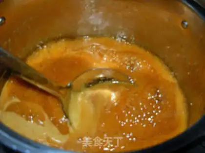 Make Malt sugar step 13