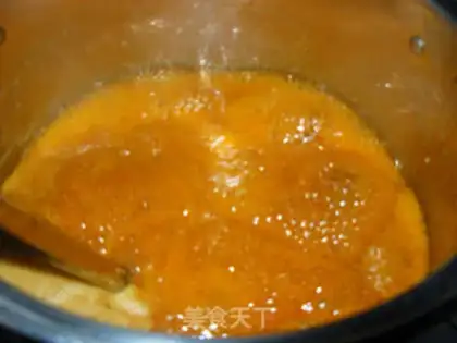 Make Malt sugar step 14