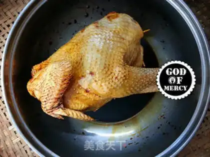 Make Roast chicken step 8