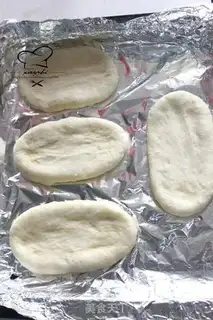 Make Bacon bread step 5