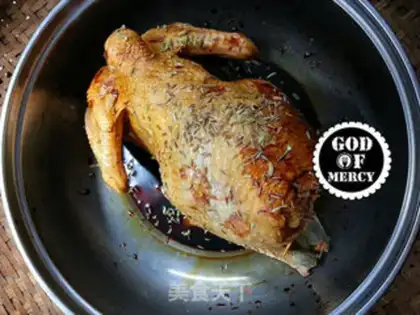 Make Roast chicken step 9
