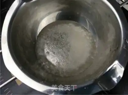 Make Yogurt mousse cake step 2