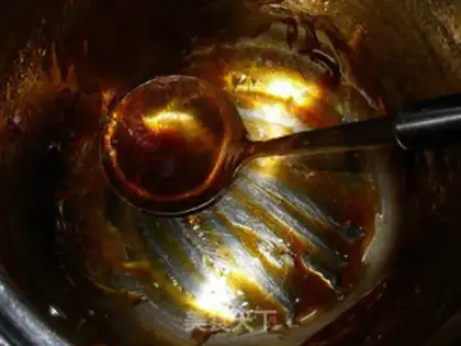 Make Malt sugar step 17