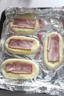 Make Bacon bread step 6