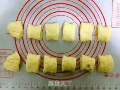 Make Soft coconut bag step 8