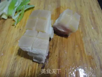 Make Rotten milk step 1