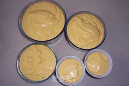 Make New York cheesecake step 15