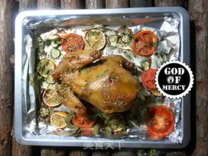 Make Roast chicken step 13
