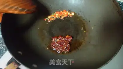 Make Tofu with oil step 2