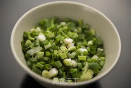 Make Onion cake step 2
