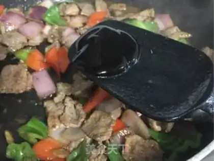 Make I used to make lamb chips step 10