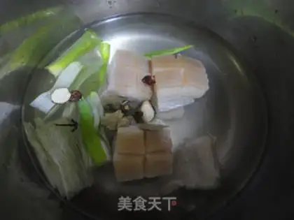 Make Rotten milk step 4