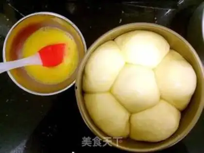 Make Soft coconut bag step 15
