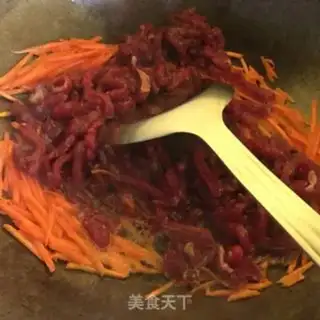 Make Garlic beef step 2