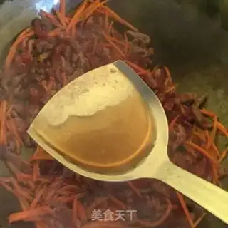 Make Garlic beef step 3