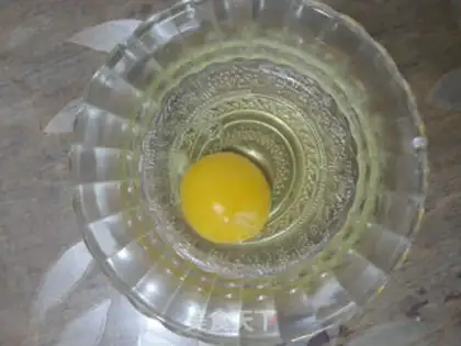 Make Light cream scones step 4