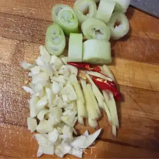 Make Cream onions step 2