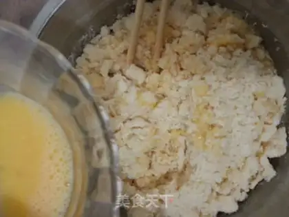 Make Light cream scones step 5