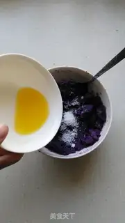 Make Potato toast step 3