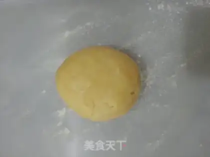 Make Light cream scones step 6
