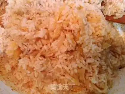 Make Hot cabbage step 3