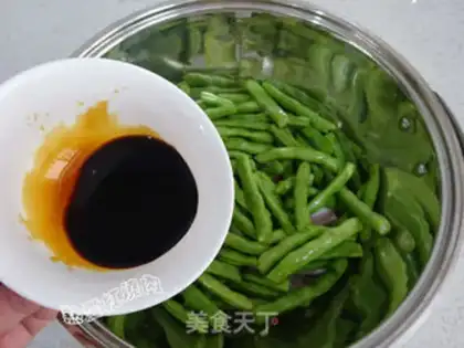 Make lentils noodles step 6