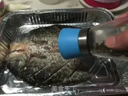 Make Quick roasted fish step 4